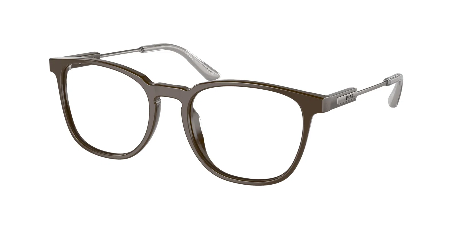 Prada 19ZVF Eyeglasses - view 3